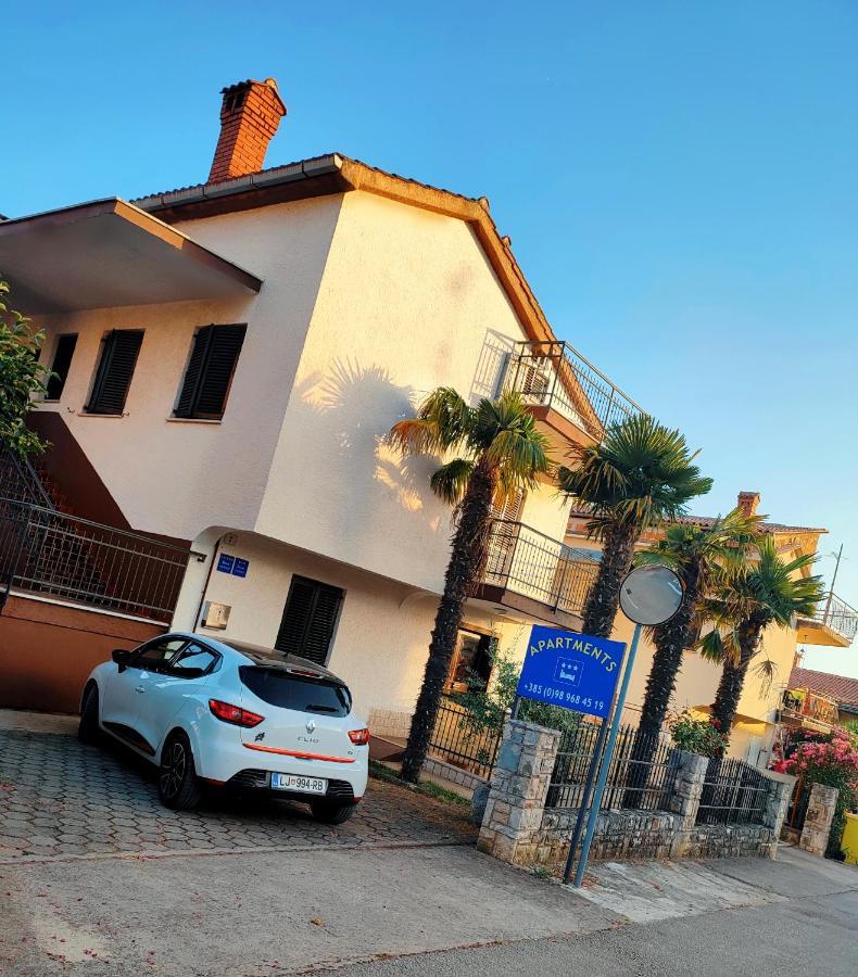 Apartments Novigrad Novigrad (Istria) Exterior foto
