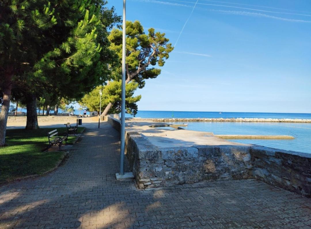 Apartments Novigrad Novigrad (Istria) Exterior foto